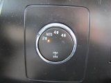 2007 GMC Sierra 1500 SLE Crew Cab 4x4 Controls