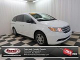 2011 Taffeta White Honda Odyssey EX #76456689