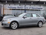 2013 Mercedes-Benz C 300 4Matic Luxury