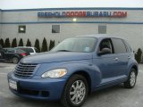 2007 Marine Blue Pearl Chrysler PT Cruiser Touring #76456776