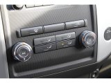 2012 Nissan Frontier SV V6 King Cab 4x4 Controls