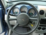 2007 Chrysler PT Cruiser Touring Steering Wheel