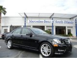 2012 Mercedes-Benz C 250 Sport