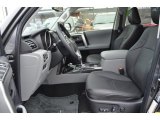 2013 Toyota 4Runner XSP-X 4x4 Black Leather Interior