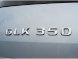 2011 Mercedes-Benz GLK 350 Marks and Logos