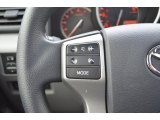 2013 Toyota 4Runner XSP-X 4x4 Controls