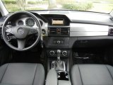 2011 Mercedes-Benz GLK 350 Dashboard