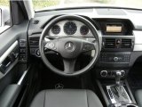 2011 Mercedes-Benz GLK 350 Dashboard