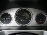 2011 Mercedes-Benz GLK 350 Gauges