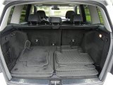 2011 Mercedes-Benz GLK 350 Trunk