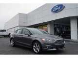 2013 Ford Fusion SE 1.6 EcoBoost