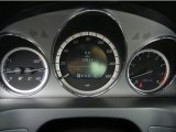 2010 Mercedes-Benz C 300 Sport Gauges