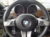 2005 BMW Z4 2.5i Roadster Steering Wheel
