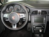 2012 Porsche 911 Black Edition Coupe Steering Wheel