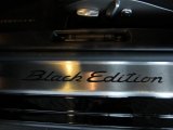 2012 Porsche 911 Black Edition Coupe Marks and Logos
