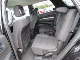 2013 Dodge Durango Rallye Rear Seat