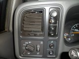 2004 GMC Sierra 2500HD SLE Crew Cab 4x4 Controls