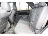 2006 Acura MDX Touring Rear Seat
