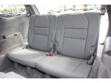 2006 Acura MDX Touring Rear Seat