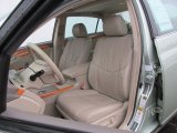 2007 Toyota Avalon XL Ivory Interior