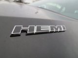 2013 Dodge Challenger R/T Marks and Logos