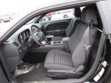 2013 Dodge Challenger R/T Front Seat