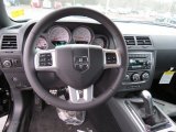 2013 Dodge Challenger R/T Steering Wheel