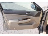 2003 Honda Accord EX-L Sedan Door Panel