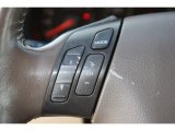 2003 Honda Accord EX-L Sedan Controls