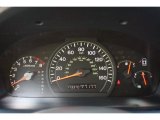 2003 Honda Accord EX-L Sedan Gauges