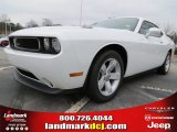 2013 Bright White Dodge Challenger SXT #76456466
