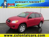 2012 Toyota RAV4 I4 4WD