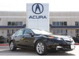 2013 Acura TL Technology