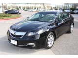 2013 Acura TL Technology Front 3/4 View