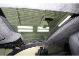 2012 BMW 6 Series 650i Coupe Sunroof