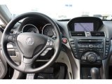 2013 Acura TL Technology Dashboard