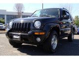 2003 Black Clearcoat Jeep Liberty Limited 4x4 #7635110