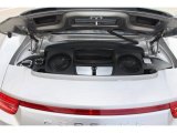 2013 Porsche 911 Carrera 4S Coupe 3.8 Liter DFI DOHC 24-Valve VarioCam Plus Flat 6 Cylinder Engine