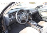 2013 Audi A4 2.0T Sedan Velvet Beige/Black Interior
