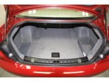 2012 BMW 3 Series 328i Coupe Trunk