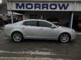 2012 Silver Ice Metallic Chevrolet Malibu LTZ #76456459