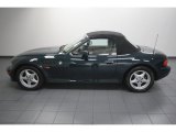 1997 BMW Z3 1.9 Roadster Exterior