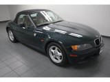 1997 BMW Z3 1.9 Roadster Data, Info and Specs