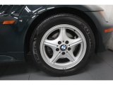 1997 BMW Z3 1.9 Roadster Wheel