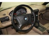 1997 BMW Z3 1.9 Roadster Steering Wheel