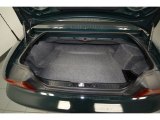 1997 BMW Z3 1.9 Roadster Trunk