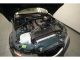1997 BMW Z3 1.9 Roadster 1.9 Liter DOHC 16V Inline 4 Cylinder Engine