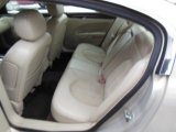 2008 Buick Lucerne Super Rear Seat
