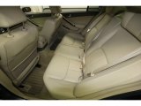 2006 Infiniti G 35 Sedan Rear Seat