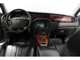 2008 Jaguar S-Type 4.2 Dashboard